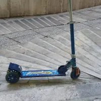 اسکوتر تاشو