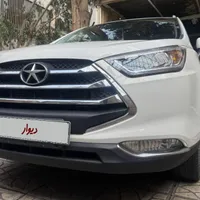 جک S3 اتوماتیک، مدل ۱۴۰۰(بی رنگ)