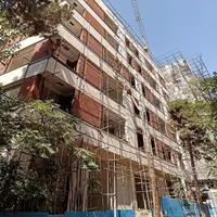 داربست بند نصاب با اجناس مشتری