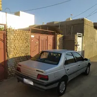 پژو 405 مدل 89|خودرو سواری و وانت|اسفراین, |دیوار