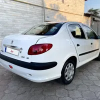 پژو 206 SD V8، مدل ۱۳۹۴|خودرو سواری و وانت|آستانه اشرفیه, |دیوار