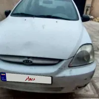 ریو مدل ۸۸|خودرو سواری و وانت|کرج, ملک‌آباد|دیوار