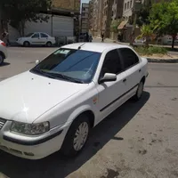 سمند LX ساده، مدل ۱۳۹۹|خودرو سواری و وانت|نسیم‌شهر, |دیوار