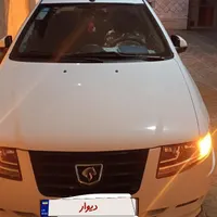 سمند سورن پلاس، مدل ۱۴۰۲|خودرو سواری و وانت|خمینی‌شهر, |دیوار