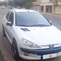 پژو 206sd V8  مدل ۱۳۹۶|خودرو سواری و وانت|مشهد, چهارچشمه|دیوار