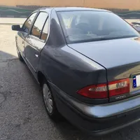 سمند Lx مدل 1396 ساده|خودرو سواری و وانت|تهران, باغ فیض|دیوار