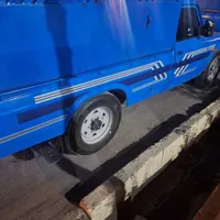 نیسان دو گانه شرکتی در حد خشک شاسی پلمپ و بی رنگ|خودرو سواری و وانت|اراک, |دیوار