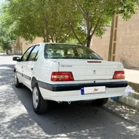 پژوslx405مدل 99|خودرو سواری و وانت|اصفهان, شهرک شهید منتظری|دیوار