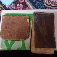 ۲ عدد کتابچه دست نویس عتیقه سالم