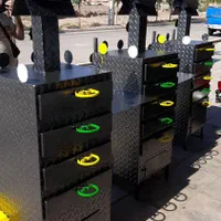 ذرت بلال تنوری کیایی مجرد دستگاه