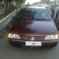 پژو آر دی (RD) دوگانه سوز CNG، مدل۱۳۸۵|خودرو سواری و وانت|سلماس, |دیوار