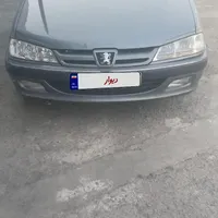 پژو پارس،مدل 89
