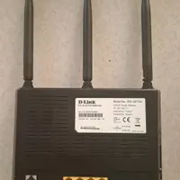 مودم دیلینک D-Link DSL-2877AL|مودم و تجهیزات شبکه|تهران, اراج|دیوار