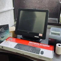 فیش زن لمسی nec