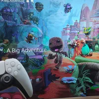 فروش و نصب بازی Sackboy Ps5 Ps4