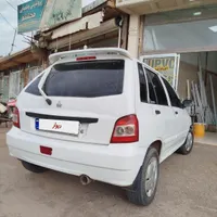 پراید 111 EX، مدل ۱۳۹۱|خودرو سواری و وانت|سبزوار, |دیوار