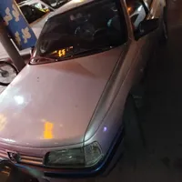 پژو 405 GLX - دوگانه سوز CNG، مدل ۱۳۸۷|خودرو سواری و وانت|مشهد, توس|دیوار