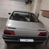 پژو 405 GL - دوگانه سوز CNG، مدل ۱۳۷۰|خودرو سواری و وانت|تهران, مینا|دیوار