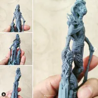 پرینت سه‌بعدی رزینی (MSLA) پرینتر سه بعدی/3DPRINT|خدمات پیشه و مهارت|مشهد, ولیعصر (امامیه)|دیوار