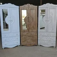کمد ۲در دراور میز آرایش جاکفشی کد۰۶
