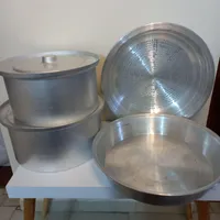 قابلمه روحی تشت و ابکش