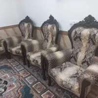 مبل ۷ نفره|مبلمان خانگی و میز عسلی|ماهدشت, |دیوار