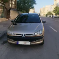 206 تیپ 2|خودرو سواری و وانت|مشهد, جاهد شهر|دیوار