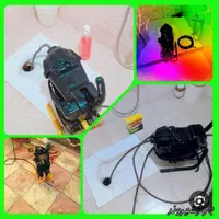 تخلیه چاه ولوله باز کنی با فنرهای جداگانه