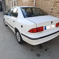 سمند LX EF7، مدل ۱۳۹۱