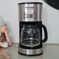 قهوه ساز دلمونتی مدل DL650|سماور، چای‌ساز، قهوه‌ساز|تهران, جنت‌آباد جنوبی|دیوار