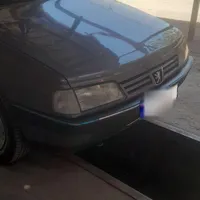 پژو مدل ۹۰ دوگانه کارخانه|خودرو سواری و وانت|همدان, |دیوار