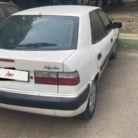 سیتروئن زانتیا 2000cc، مدل ۱۳۸۱|خودرو سواری و وانت|تهران, بازار|دیوار