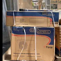 ولر گازی جنرال GNR-30WN General 30000