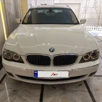 بی ام و سری 7 ۷۴۰ LI مدل ۲۰۰۸|خودرو سواری و وانت|تهران, تهران‌سر|دیوار