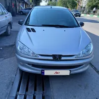 پژو 206 تیپ ۳، مدل ۱۳۸۵|خودرو سواری و وانت|اردبیل, |دیوار