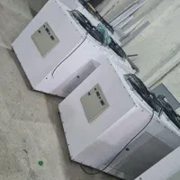 چیلر ۱۰ تن دو مدار ایس بانکی صنعتی