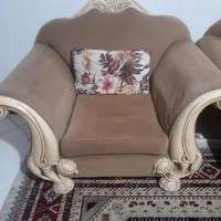 مبلمان راحتی|مبلمان خانگی و میز عسلی|تهران, سیروس|دیوار