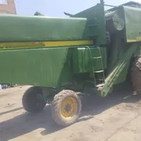 کمباین جاندیر|خودرو سنگین|گنبد کاووس, |دیوار