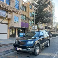 موهاوی شش سیلندر فول ۲۰۰۹|خودرو سواری و وانت|مشهد, آزادشهر|دیوار