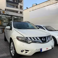 نیسان مورانو LEمدل ۲۰۰۹
