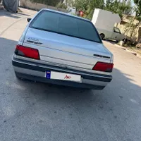 پژو 405 دوگانه کارخونه، مدل ۱۳۹۵|خودرو سواری و وانت|شیراز, گل سرخ|دیوار