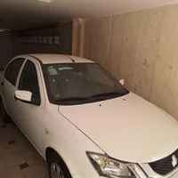 تیبا صندوق‌دار SX، مدل ۱۳۹۴|خودرو سواری و وانت|کرج, دولت‌آباد|دیوار