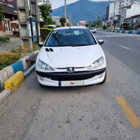 پژو 206 SD V8، مدل ۱۳۹۷|خودرو سواری و وانت|چالوس, |دیوار