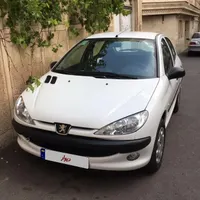 پژو 206 تیپ ۲، مدل ۱۴۰۰|خودرو سواری و وانت|تبریز, |دیوار