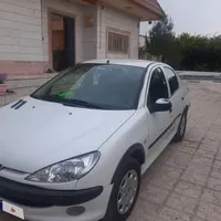 پژو 206 SD V9، مدل ۱۳۸۷|خودرو سواری و وانت|تهران, مجیدآباد|دیوار