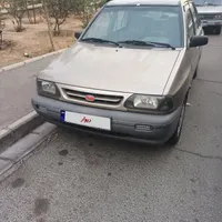 پراید صندوق‌دار بنزینی، مدل ۱۳۸۴|خودرو سواری و وانت|تهران, جنت‌آباد شمالی|دیوار
