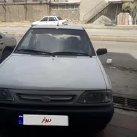 پراید 131 EX، مدل ۱۳۹۱|خودرو سواری و وانت|سنندج, |دیوار