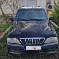 موسو مدل 2003 موتور 3200
