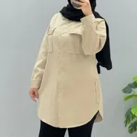 مانتو مجلسی کرپ لمه و ژاکارد قد 90 سایز 42 تا 50|لباس|خرم‌آباد, |دیوار
