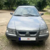 سمند مدل ۸۶ lx